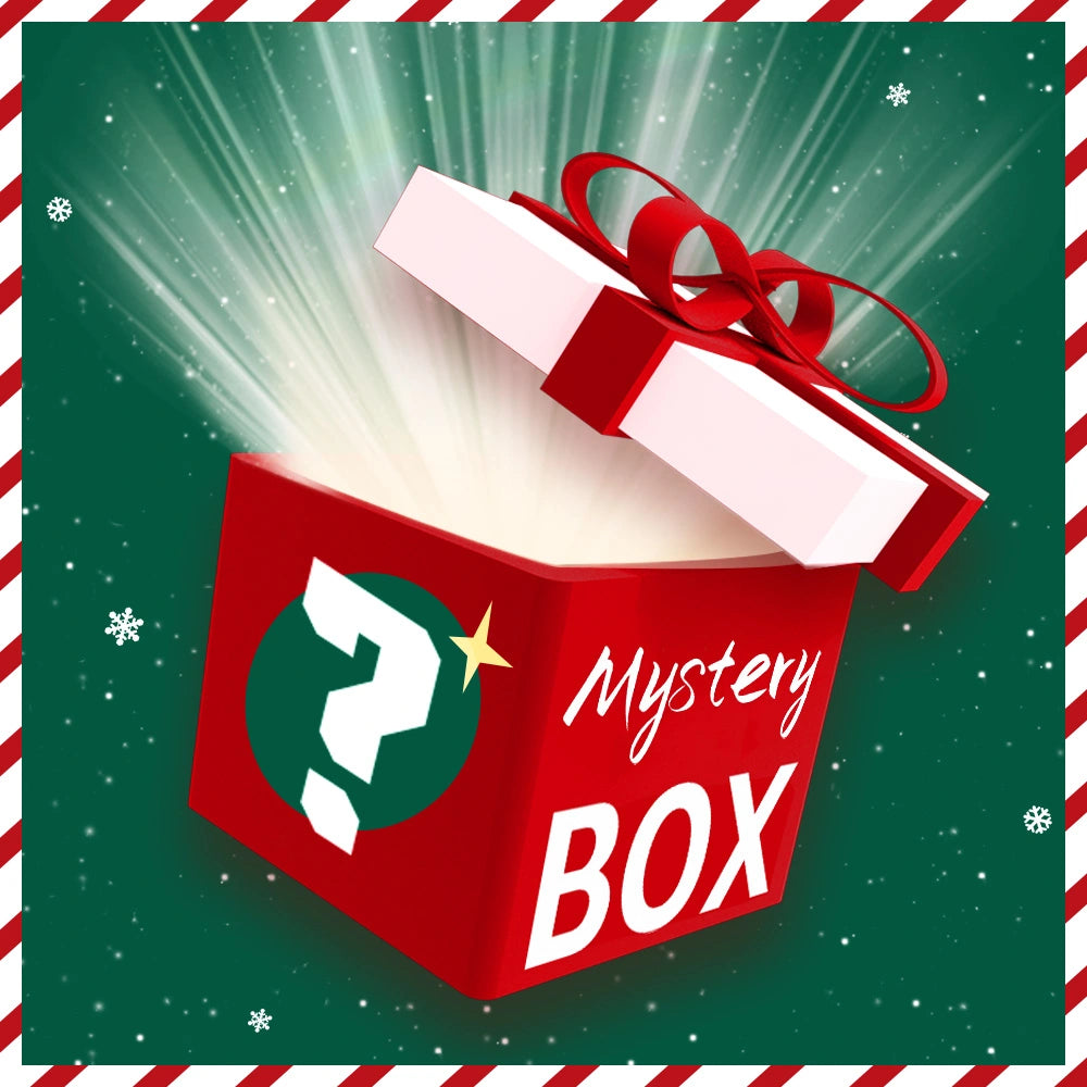 Mystery Gift!