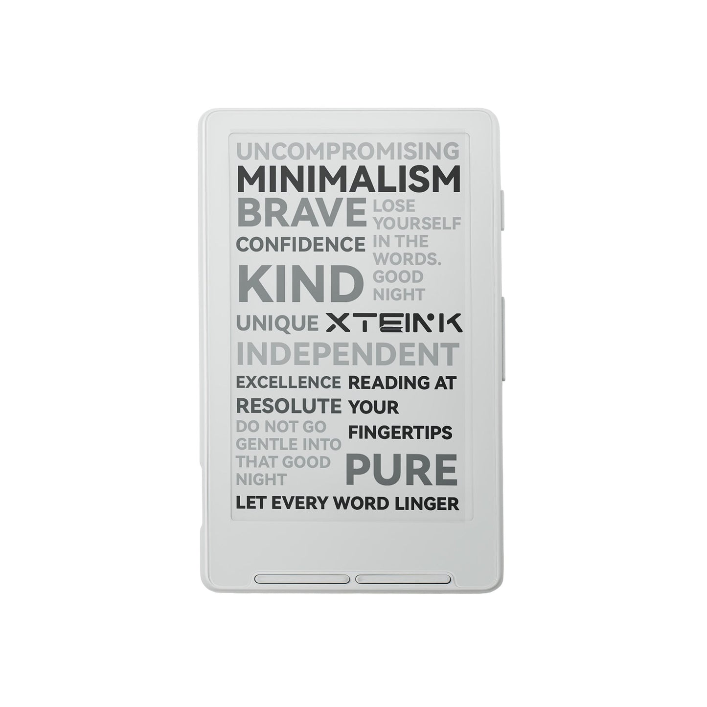 E-Ink Lumio™ Mini Kindle