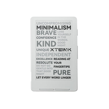 E-Ink Lumio™ Mini Kindle