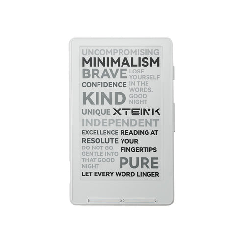 E-Ink Lumio™ Mini Kindle