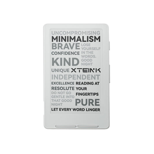 E-Ink Lumio™ Mini Kindle