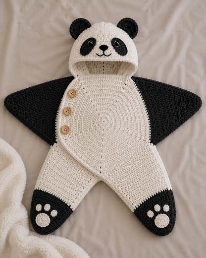 StarSnug™ | Crochet Onesie