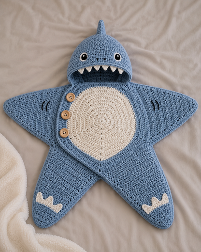 StarSnug™ | Crochet Onesie