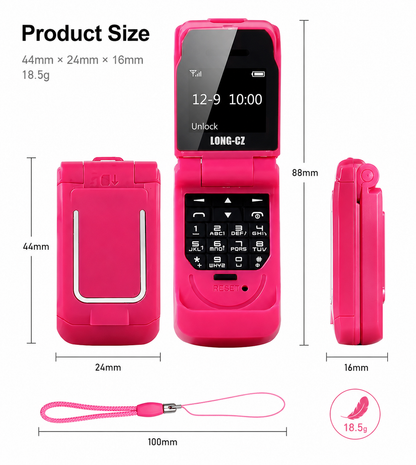 Lumio™ Mini Flip