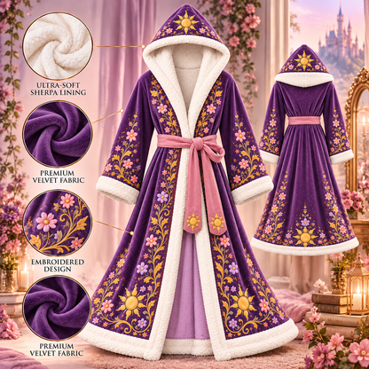 Minibookies™ Princess Heated Robes