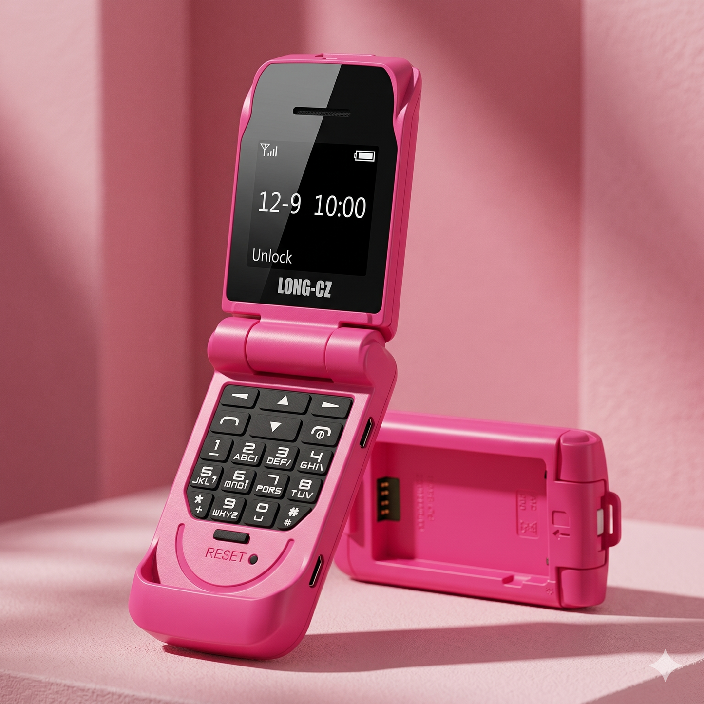 Lumio™ Mini Flip