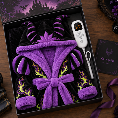 Minibookies™ Princess Heated Robes