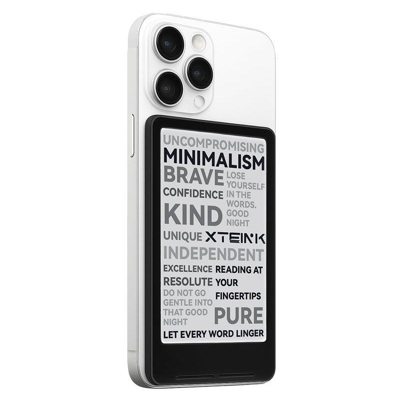 E-Ink Lumio™ Mini Kindle
