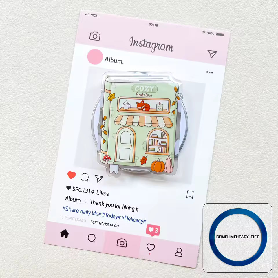 Mini Pop Socket