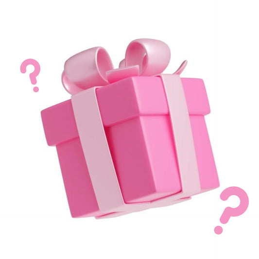 Mystery Gift!