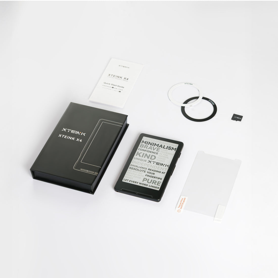 E-Ink Lumio™ Mini Kindle